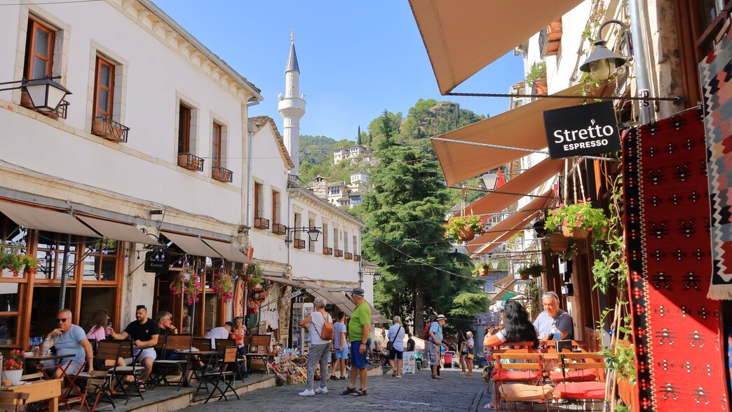 אלבניה סמטה 