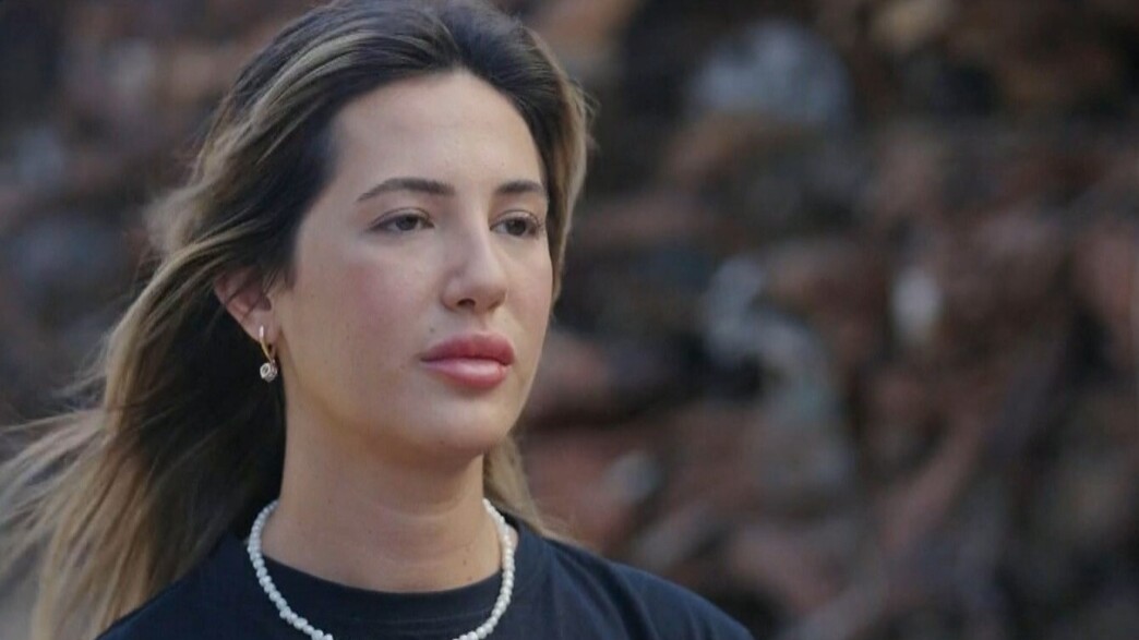 יובל שרביט טרבלסי בטקס הזיכרון הלאומי