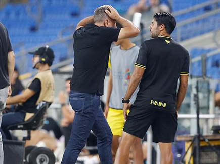 זה לא נראה טוב מבחינת בלבול (אלן שיבר)