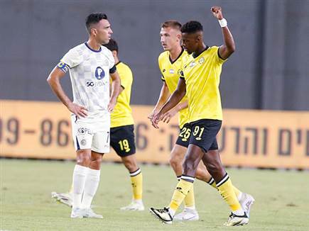 זה התחיל עם שער שנפסל לטבארש (אלן שיבר)