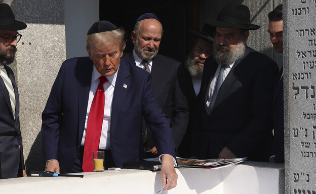 The battle for the Jewish vote: the Trump campaign is trying to change the balance