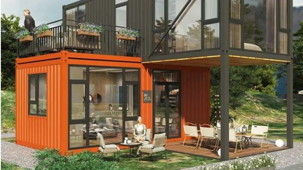 בית טרומי למכירה באמזון