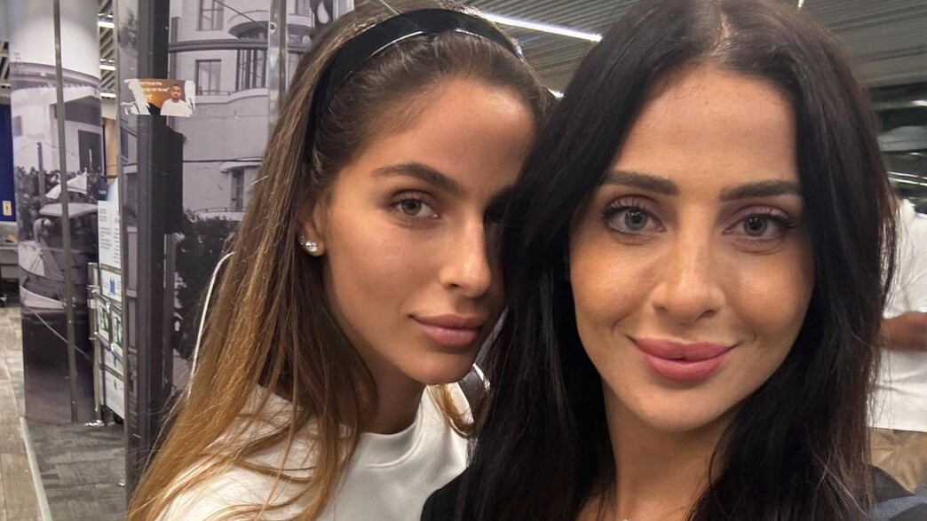 אחרי הזכייה: החופשה החלומית של לי ואן אברהמי