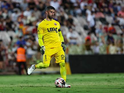 ג`ראפי. לא היה צריך להתאמץ יותר מדי (לירון מולדובן)