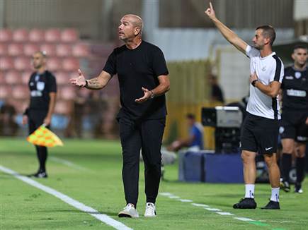 יש עוד עבודה לאלי לוי (לירון מולדובן)