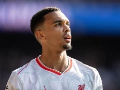 טרנט אלכסנדר-ארנולד. בקרוב בלבן של ריאל מדריד? (GETTY) (צילום: ספורט 5)