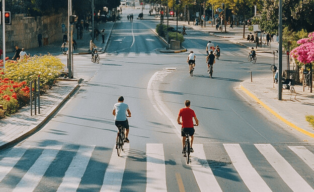 יום הכיפורים 2024 (הדמיה: mako)