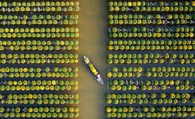 תמונות הנוף היפות בעולם 2024 (צילום: Tuan Nguyen Tan - The 15th Epson International Pano Awards)