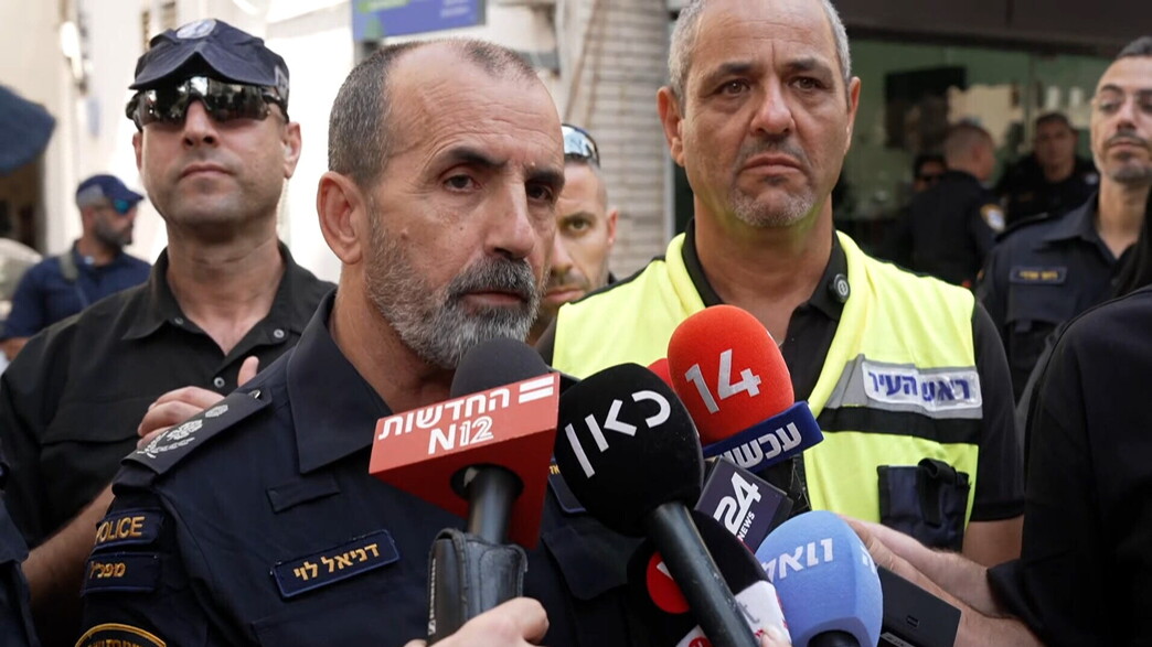 דני לוי מפכ"ל המשטרה דני לוי מפכ"ל המשטרה