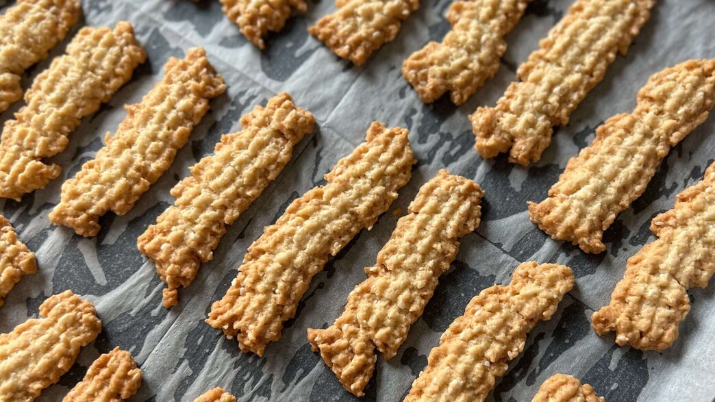 עוגיות מרוקאיות של עדיקוש עוגיות מרוקאיות של עדיקוש