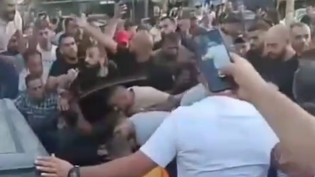 דיווחים על כניסת מסתערבים לשכם