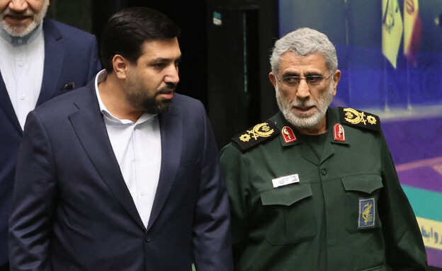 הבכיר האיראני