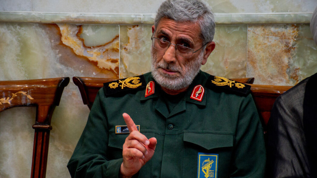 הבכיר האיראני