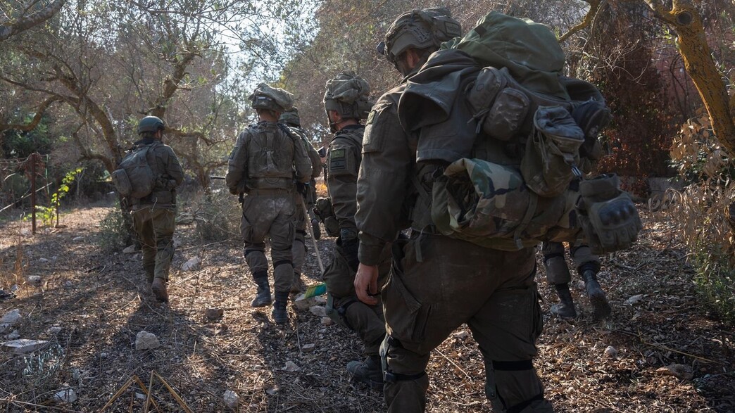 הלחימה הקרקעית בחיזבאללה הלחימה הקרקעית בחיזבאללה
