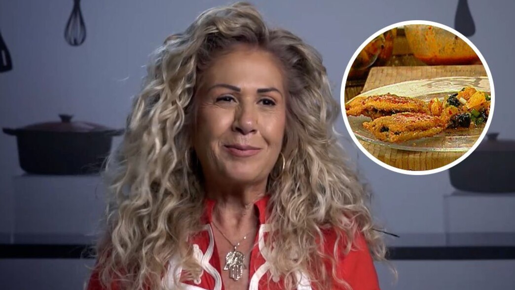 סמדי בומבה עם המז'וז'ין סמדי בומבה עם המז'וז'ין