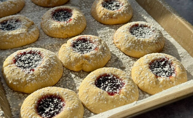 עוגיות ריבה