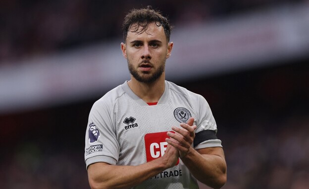 הכדורגלן ג'ורג' בלדוק (צילום: Reuters)