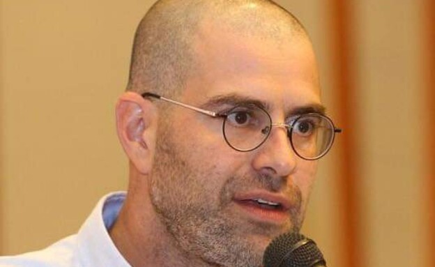חגי רזניק (צילום: ששון תירם)