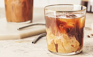קפה קולד ברו (צילום: Pixel-Shot, ShutterStock)