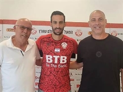 (באדיבות הפועל חדרה) (צילום: ספורט 5)