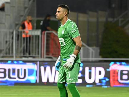 (צילום: ברני ארדוב) (צילום: ספורט 5)