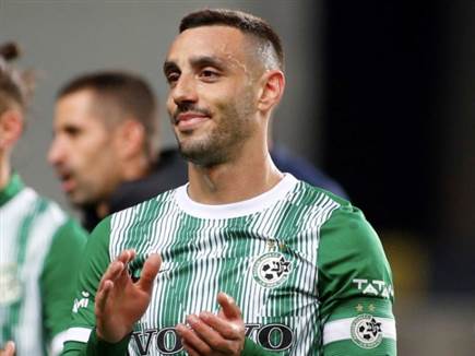 (אלן שיבר) (צילום: ספורט 5)