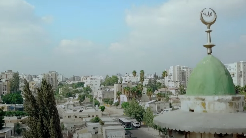 מתוך הטריילר של הסרט "לוד" (Lyd)