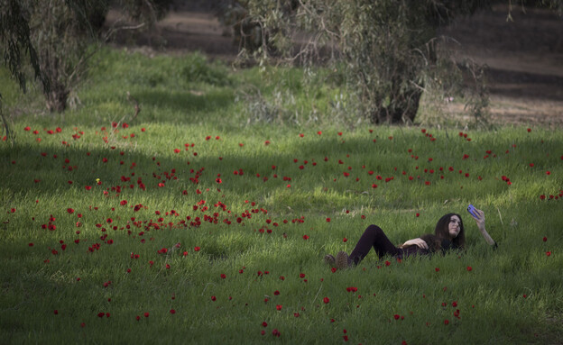 קיבוץ בארי  (יח''צ: נתי שוחט, פלאש 90)