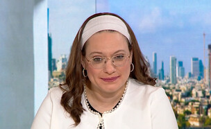 סיון רהב-מאיר (צילום: מתוך "השיעור השבועי עם סיון רהב מאיר", קשת 12)
