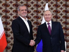 רוסיה במוקד: סערה פוליטית חריפה באיראן