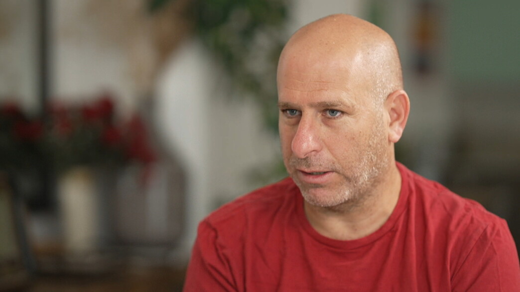 חנוך דאום על הנחיית הטקס הלאומי לציון השנה ל-7 באו