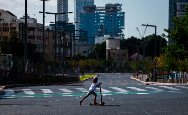 יום כיפור (צילום: reuters)