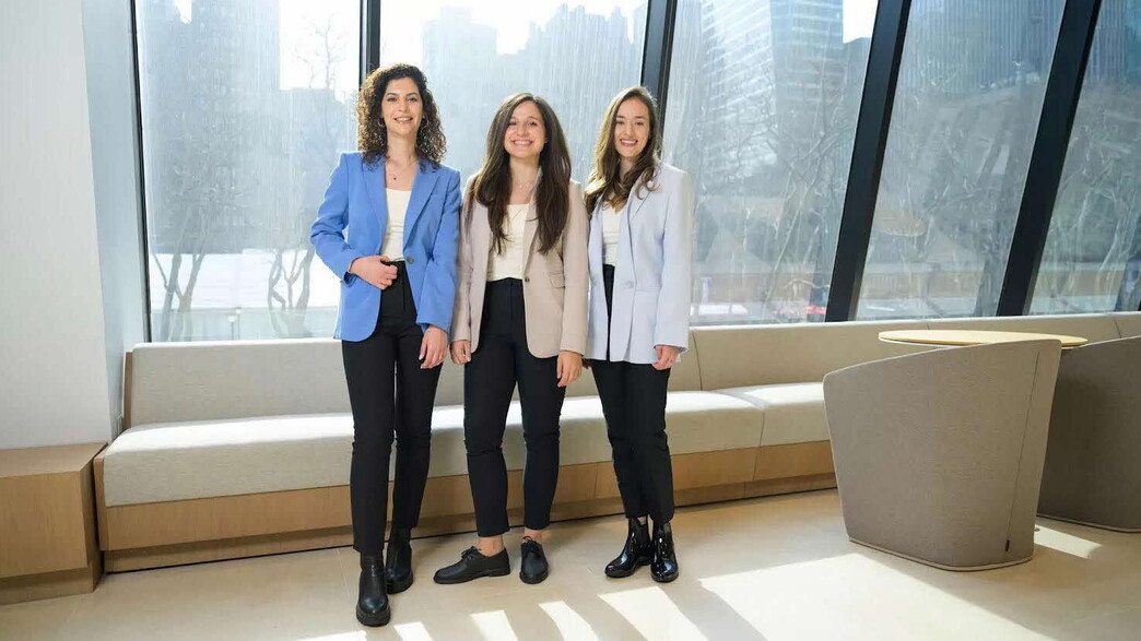 שני קליין, ד"ר קרני אילן, גל ינוקא