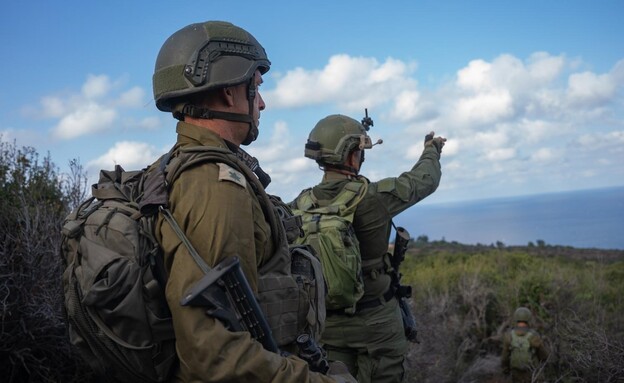 פעילות כוחות צה