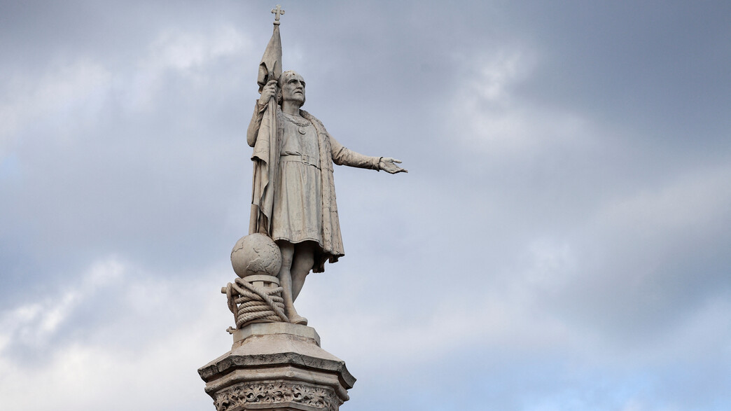 מחקר חדש על קולומבוס