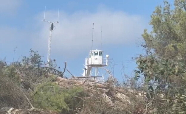 "שמורות הטבע" של חיזבאללה