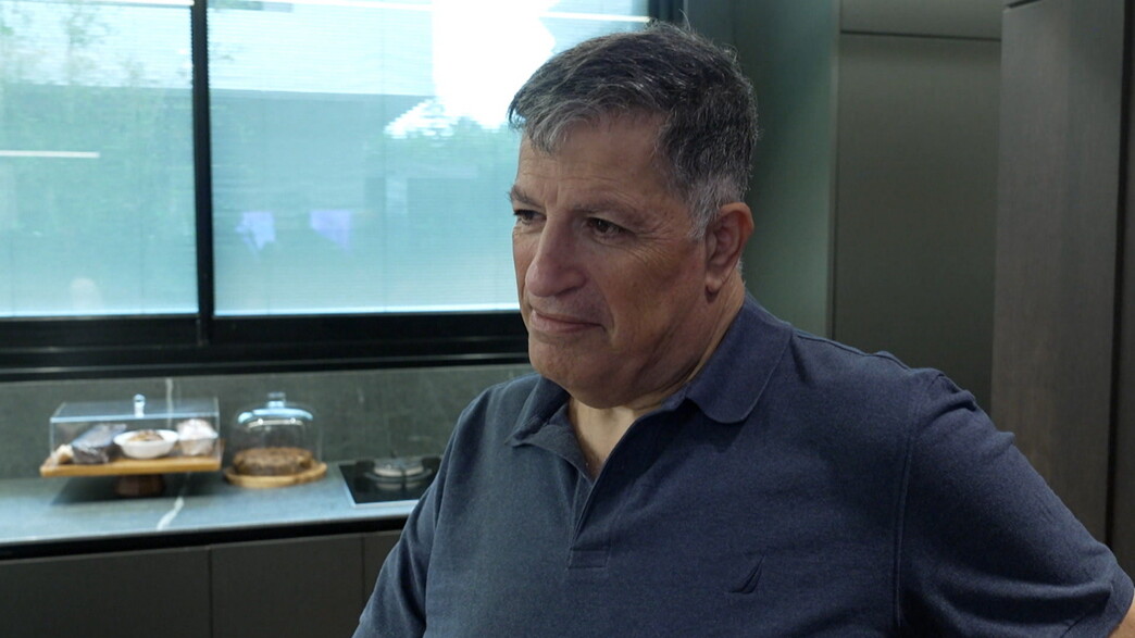 אלוף במיל פולי מרדכי על חתנו שנהרג ברצועה