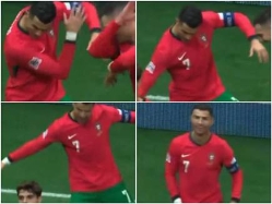 חגיגה חדשה? רונאלדו (צילום: ספורט 5)