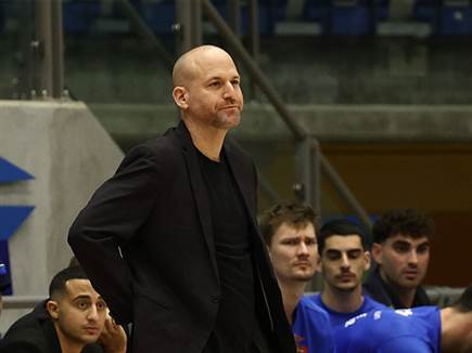 קרוב, אבל לא מספיק. עמית שרף (דני מרון)