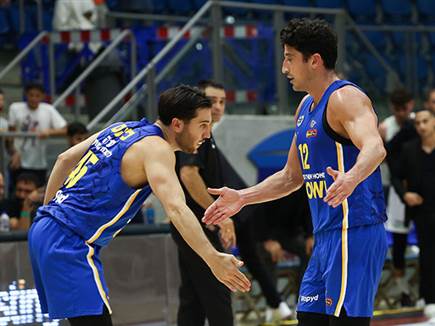 הפנים לשבוע הכפול ביורוליג (דני מרון)