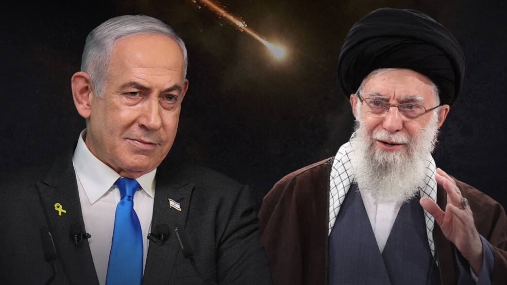 נתניהו, חמינאי