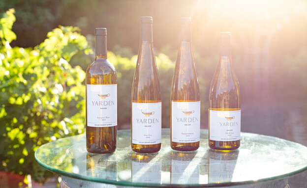 יקב רמת הגולן 4 