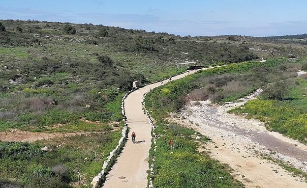 פארק ענבה (צילום: McKaby, ויקיפדיה)