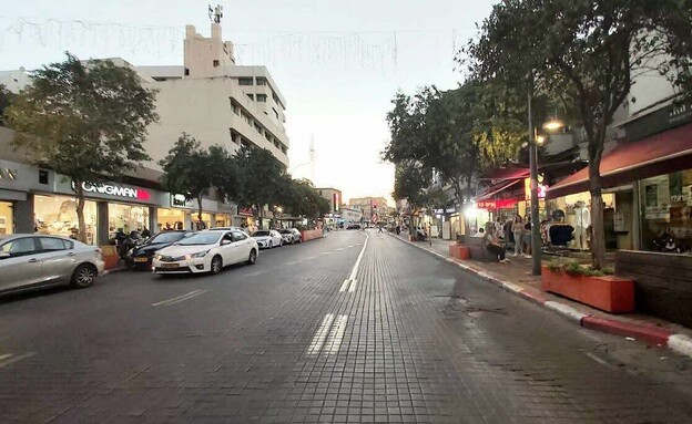 רחוב רוטשילד