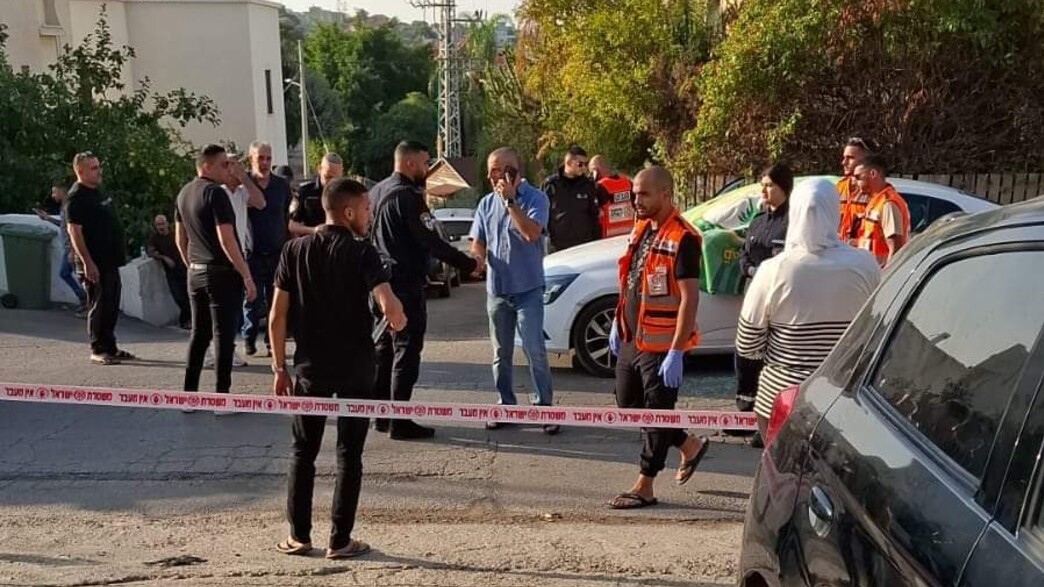 רצח בכפר קרע