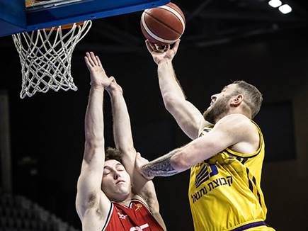 משחק מצוין של החניכים של גודס (עודד קרני)