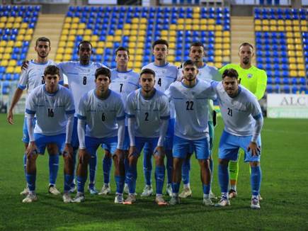 והנבחרת תרצה לשכוח את הקמפיין הזה (ההתאחדות לכדורגל)