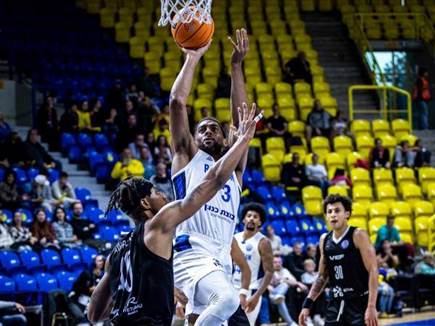 FIBA (צילום: ספורט 5)