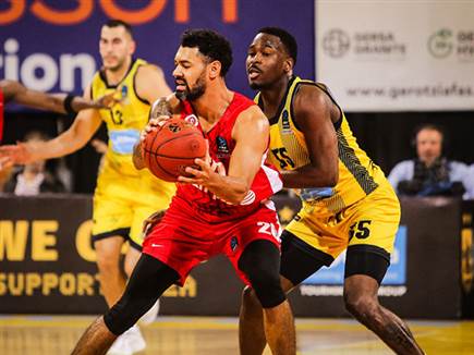 ירושלים פתחה טוב את המשחק (הפועל ירושלים)