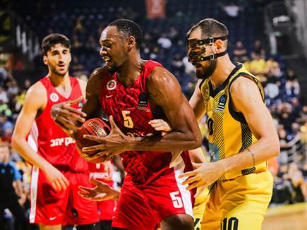 אבל ידעה להתעלות, בדרך לניצחון חשוב (הפועל ירושלים)